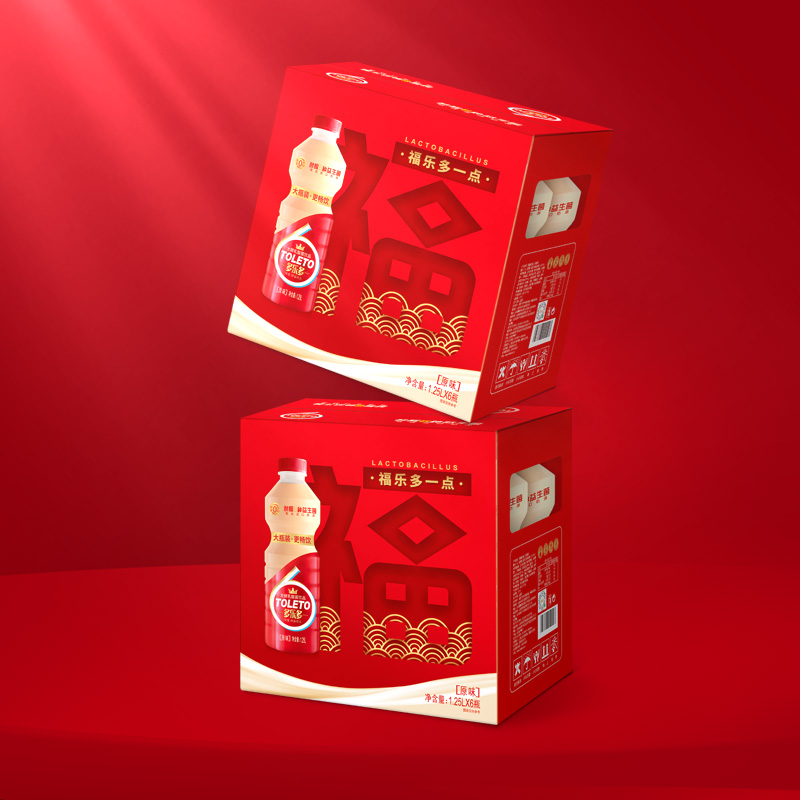 1.25L多乐多发酵乳酸菌