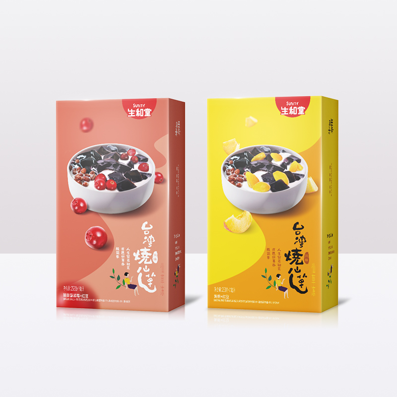 台湾风味烧仙草