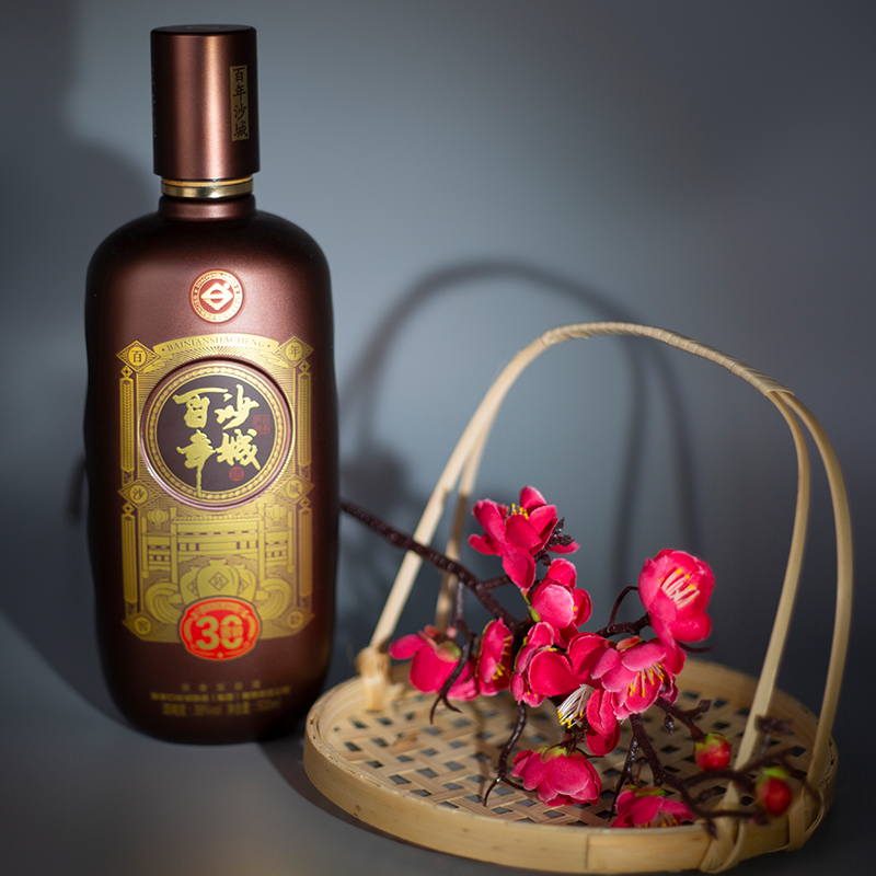 39度百年沙城窖龄30