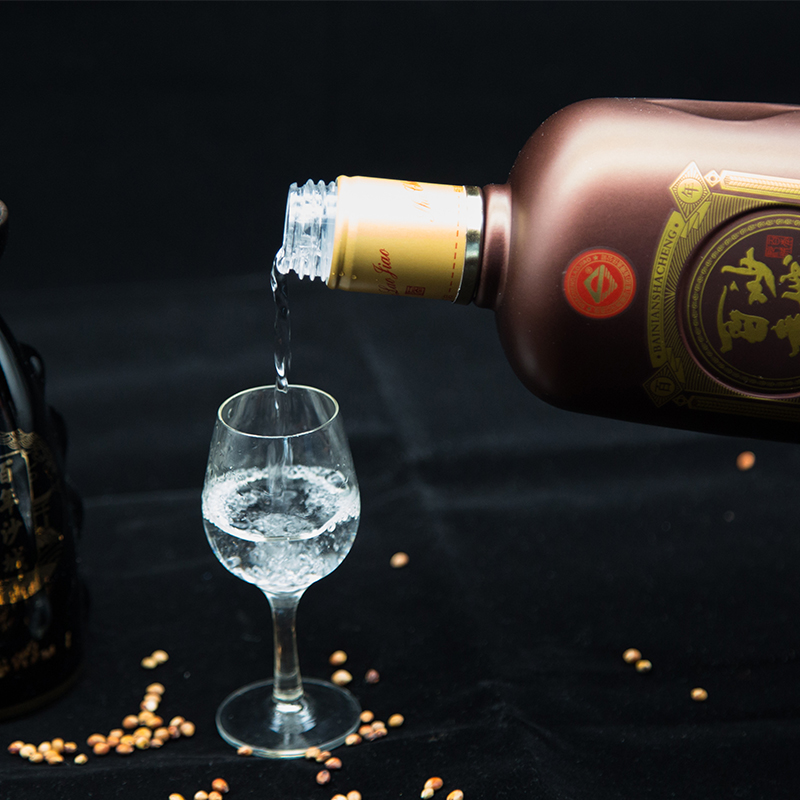 39度百年沙城窖龄30