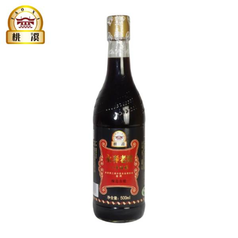 桃溪牌永春老醋八年老醋