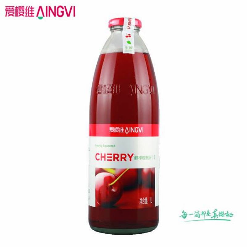 爱樱维大容量樱桃汁
