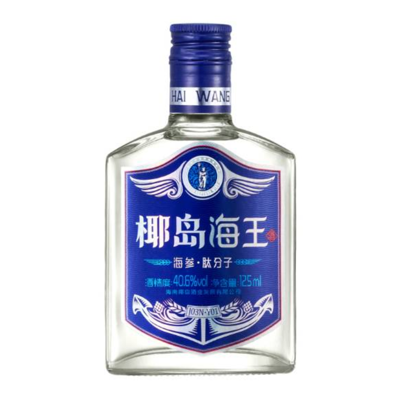 椰岛海王海参肽分子酒