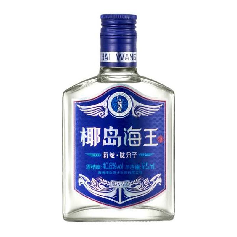 椰岛海王海参肽分子酒