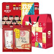 棒棒娃牛肉干四川特产送礼大礼包礼盒团购休闲零食