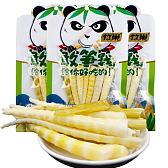 竹巢 山椒笋尖100g/袋 酸辣爽脆 休闲零食
