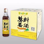葱姜料酒（白方瓶）