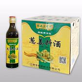 葱姜料酒（棕方瓶）
