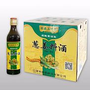葱姜料酒（棕方瓶）
