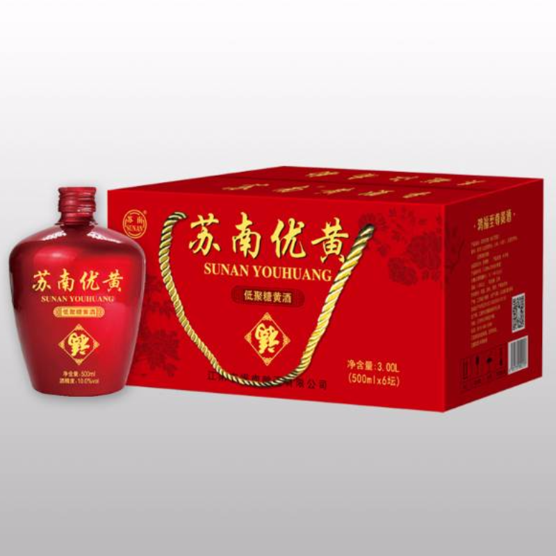 苏南优黄(红坛）