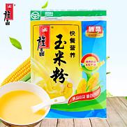 快餐营养玉米粉