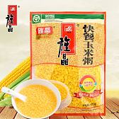 快餐玉米粥