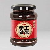 李百记手工辣酱