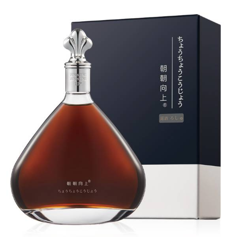 朝朝向上日本版 法国 养生酒套装洋酒正品350ml
