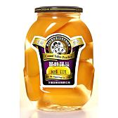 芝麻官930g黄桃罐头