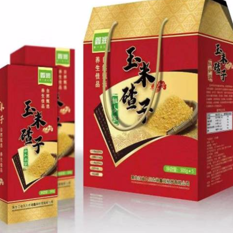 玉米碴子组合装
