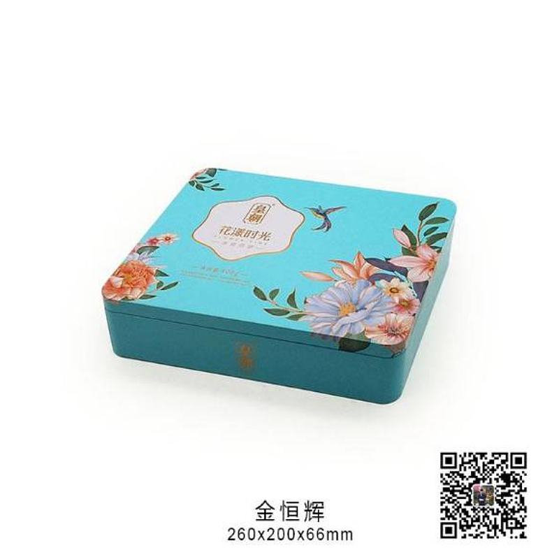 厂家直销精美食品罐,糖果罐