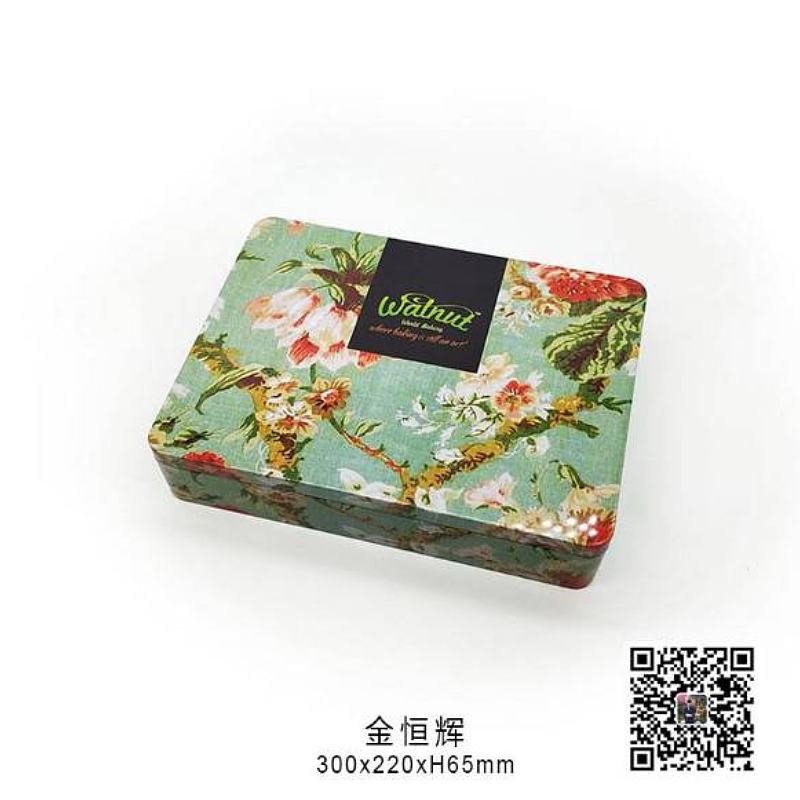 长方马口铁盒 , 礼品包装 , 食品包裝