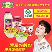 爽露爽湖北孝感米酒醪糟酒酿