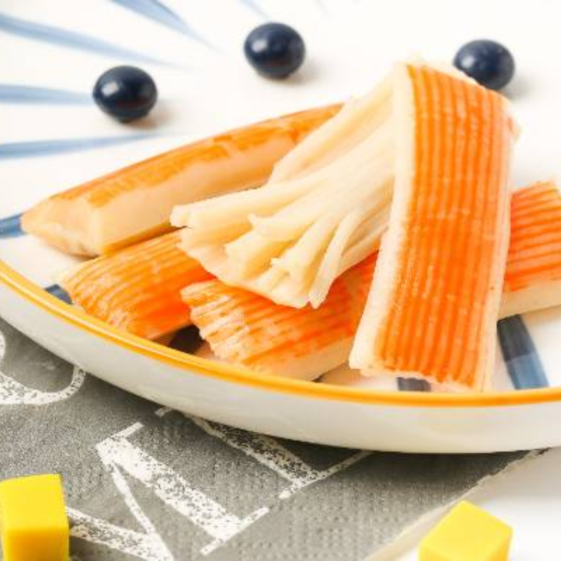 炎亭渔夫手撕蟹味棒/网红零食