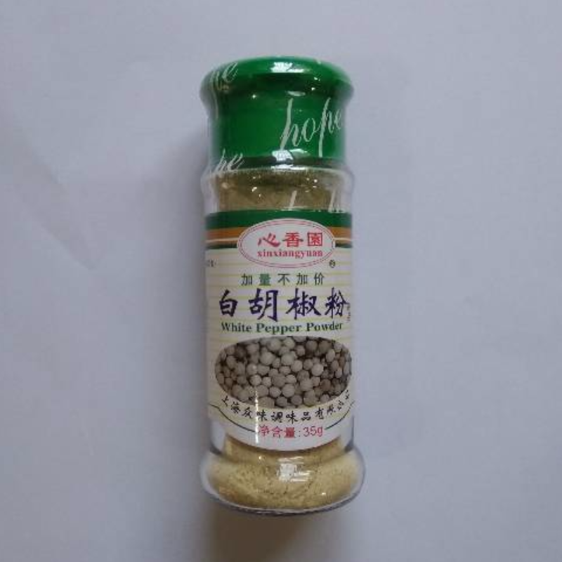 35克系列香辛料及复合调味料