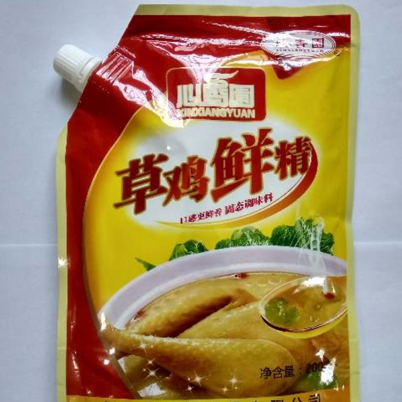 鸡精
