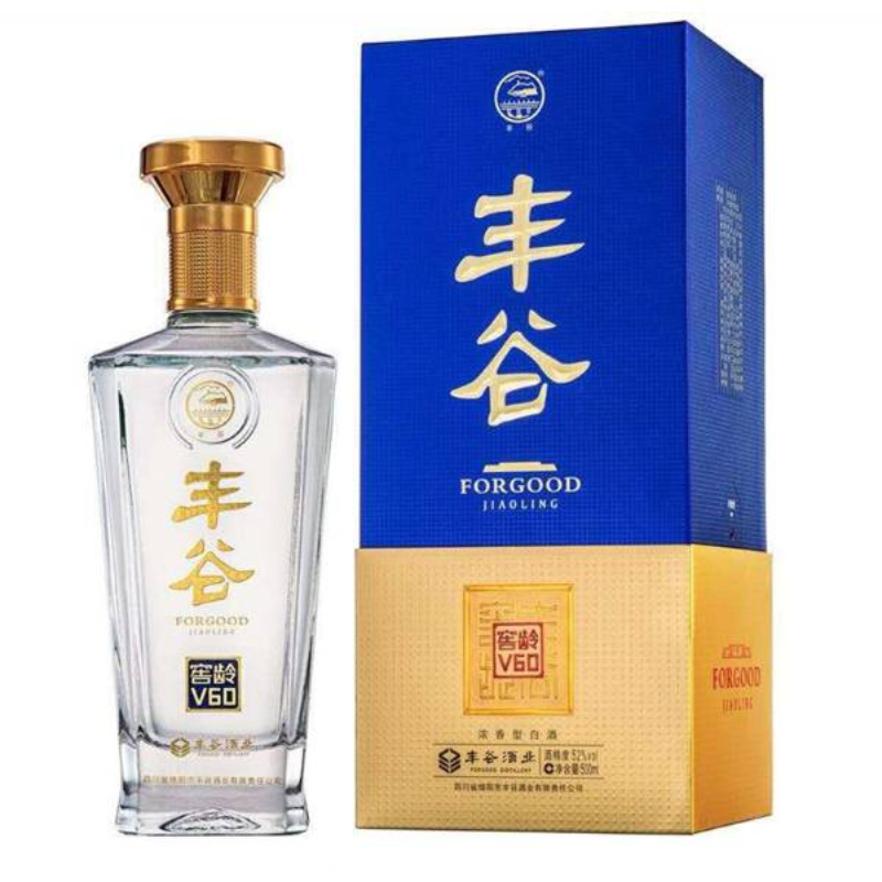 丰谷-窖龄V60