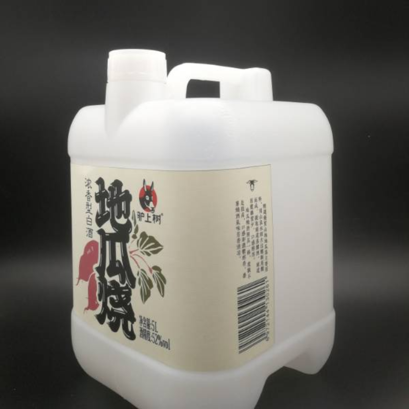 驴上树地瓜烧5L