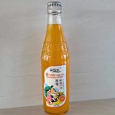 汽水，香橙味