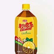每日椰1L茶果汁系列