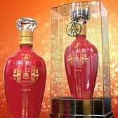 五粮液上选葛根酒 天赋鸿运（红）