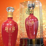 五粮液上选葛根酒 天赋鸿运（红）