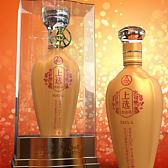 五粮液上选葛根酒 天赋鸿运（金）