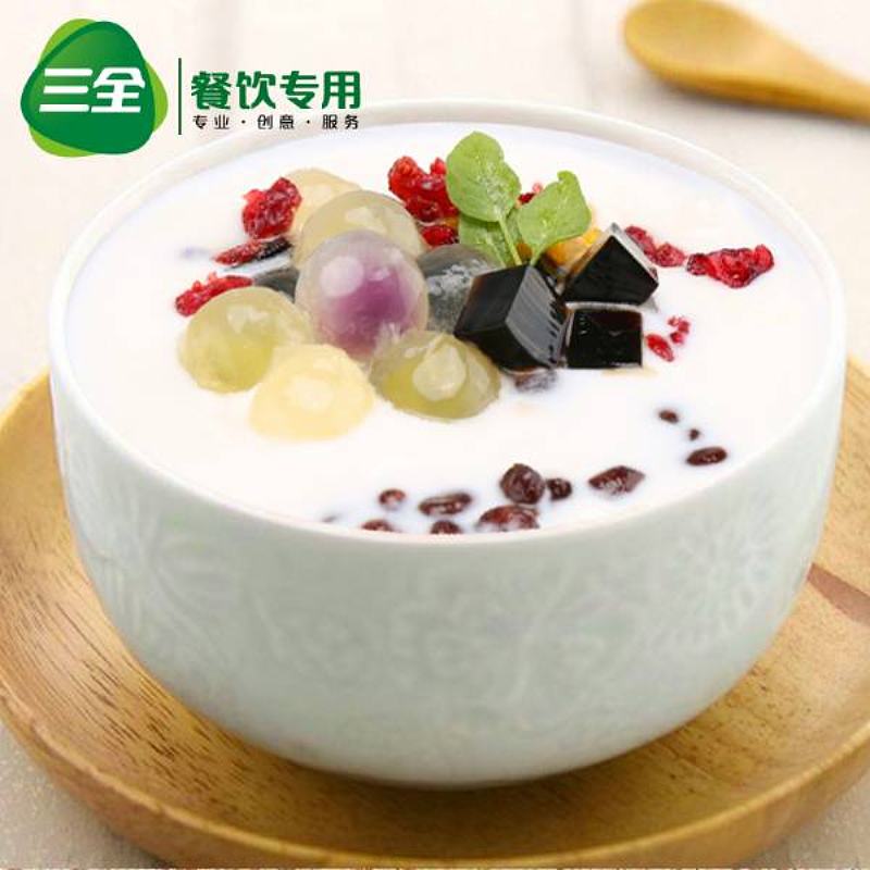 三全餐饮水晶小汤圆