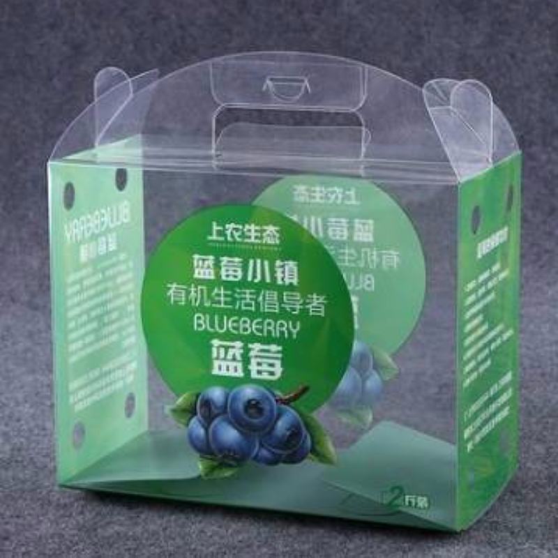 PVC、PET、PP胶盒