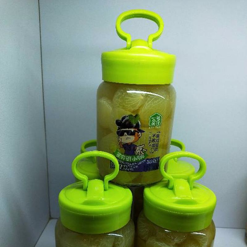 一号果仓268克水果罐头
