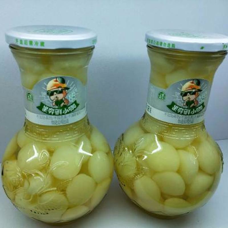 一号果仓1288克梨球罐头