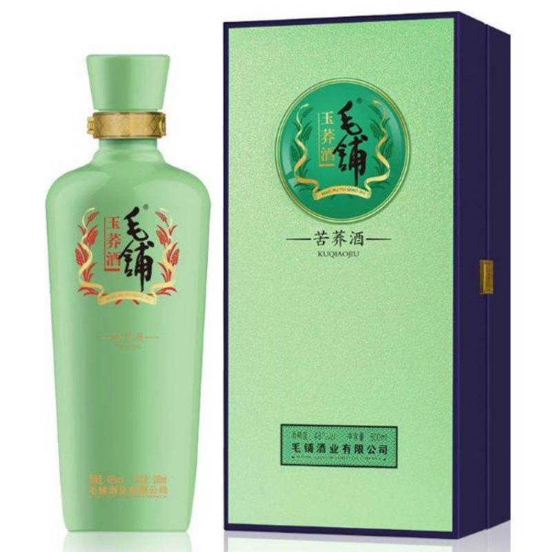 毛铺玉荞酒