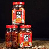 300g红豆腐（红油味）