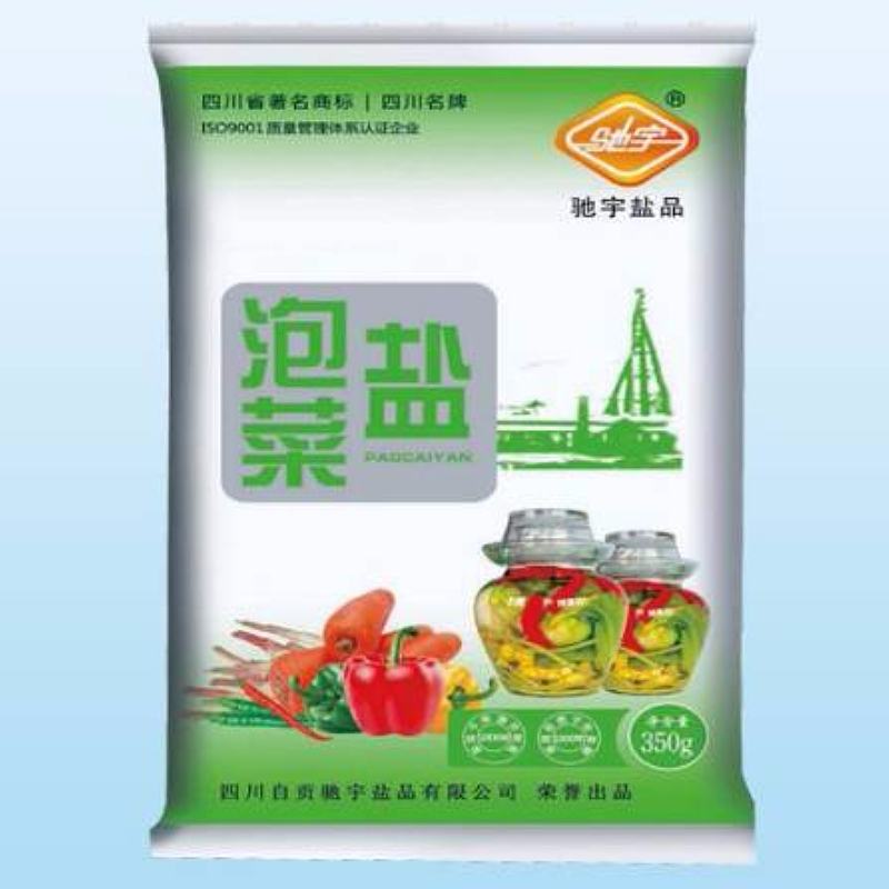 泡菜盐—350g平袋