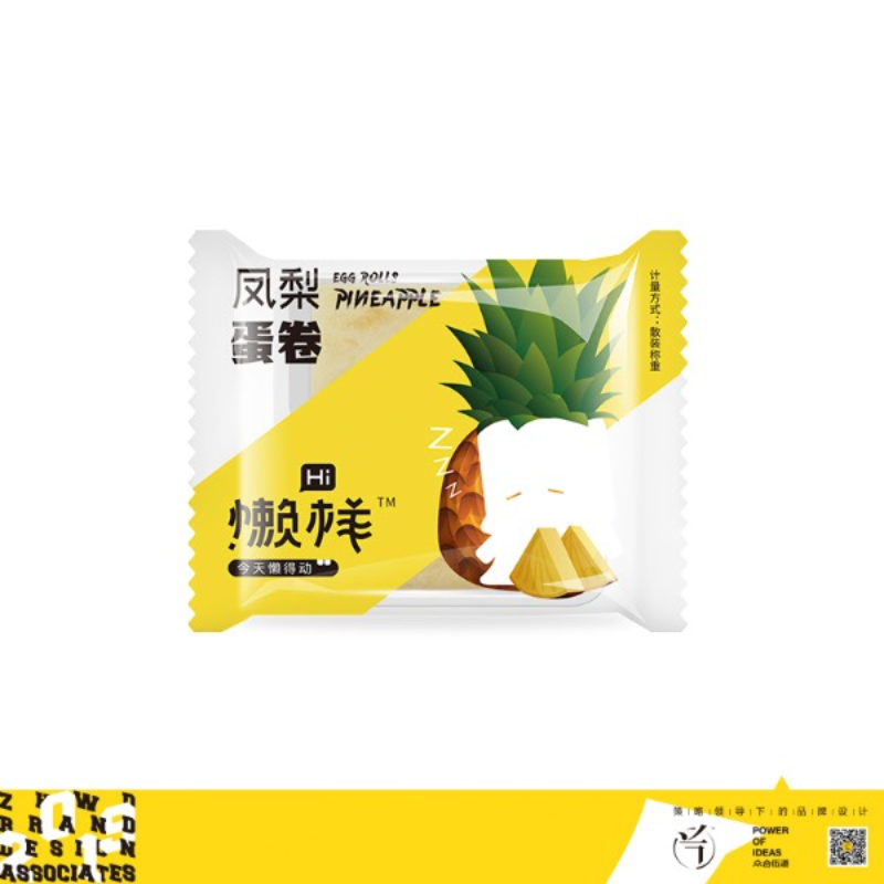 销售额增加60%的烘焙包装设计