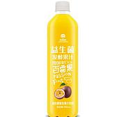 480ML益生菌果汁（百香果味）
