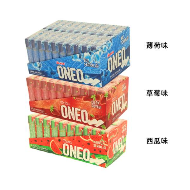 Ulker口香糖 土耳其进口零食