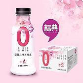 标典0果味苏打水樱花味368ml
