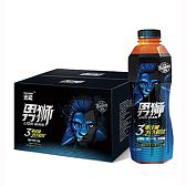 光能男狮牛磺酸强化饮品600ml