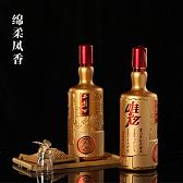 西凤酒52度唯炫