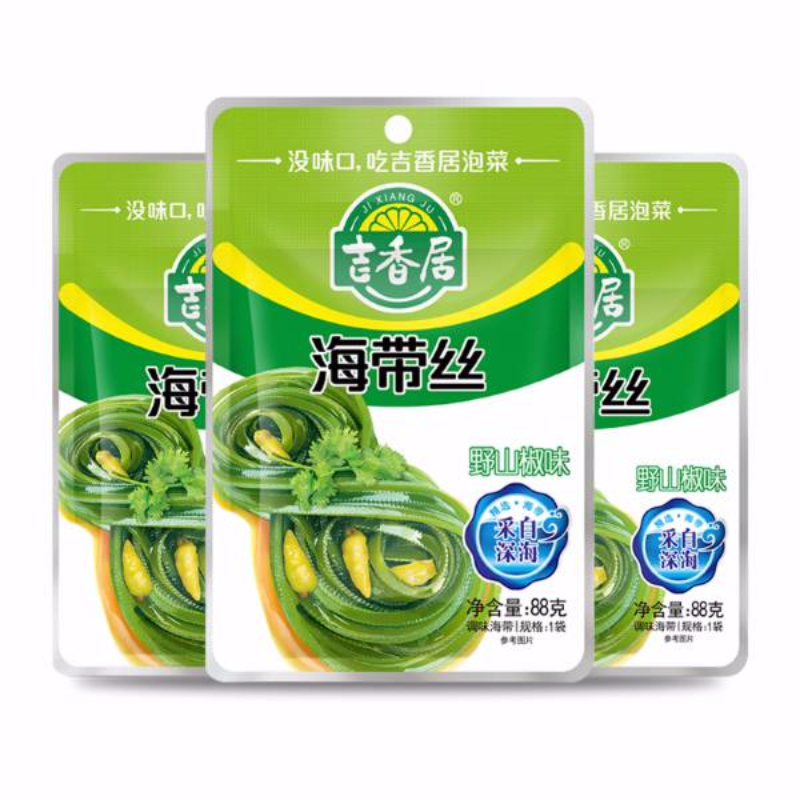吉香居品牌全案策划设计
