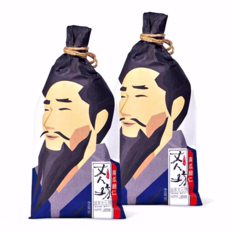 丈人坊米花糖品牌全案策划设计