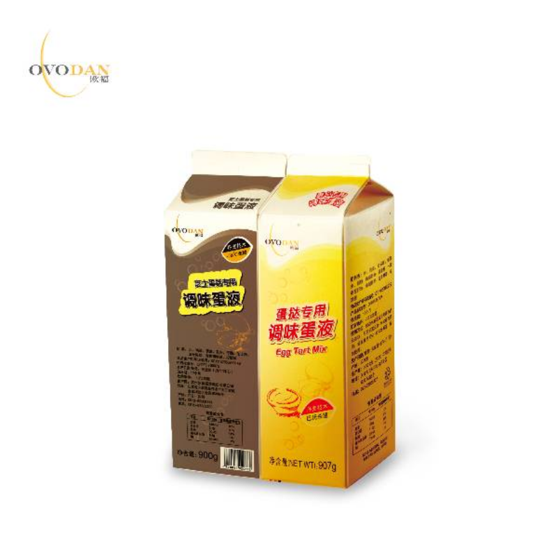 欧福蛋挞液