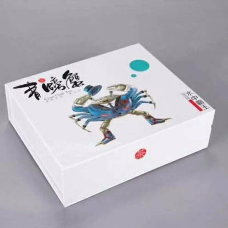 青螃蟹